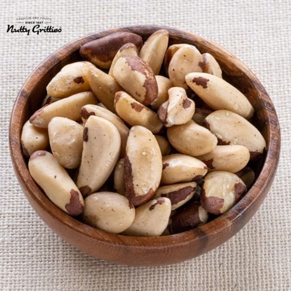 Brazil nuts 