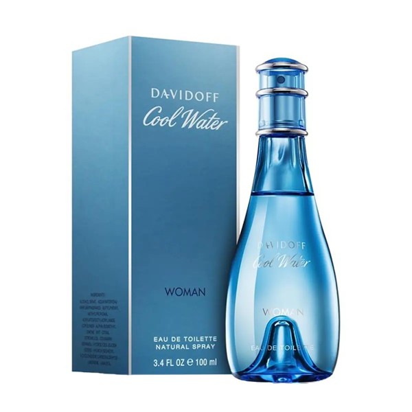 DAVIDOFF COOLWATER  PERFUME