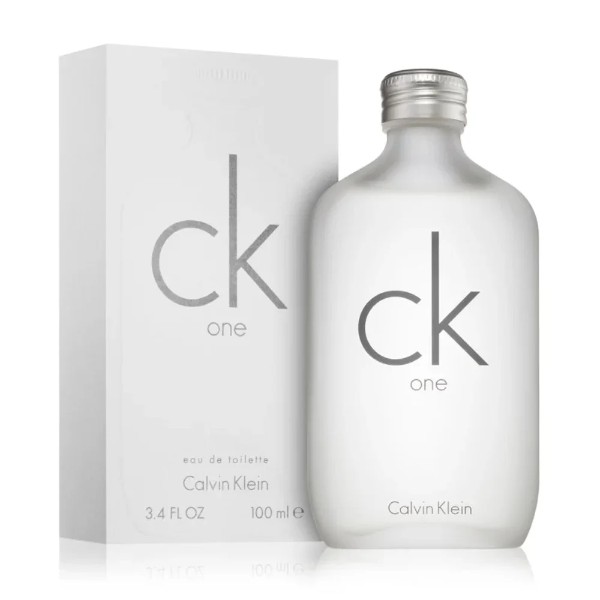 CK ONE PERFUME
