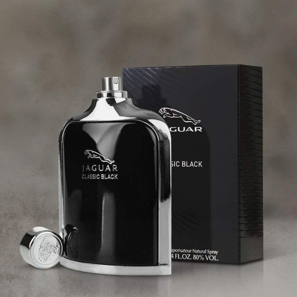 JAGUAR CLASSIC BLACK