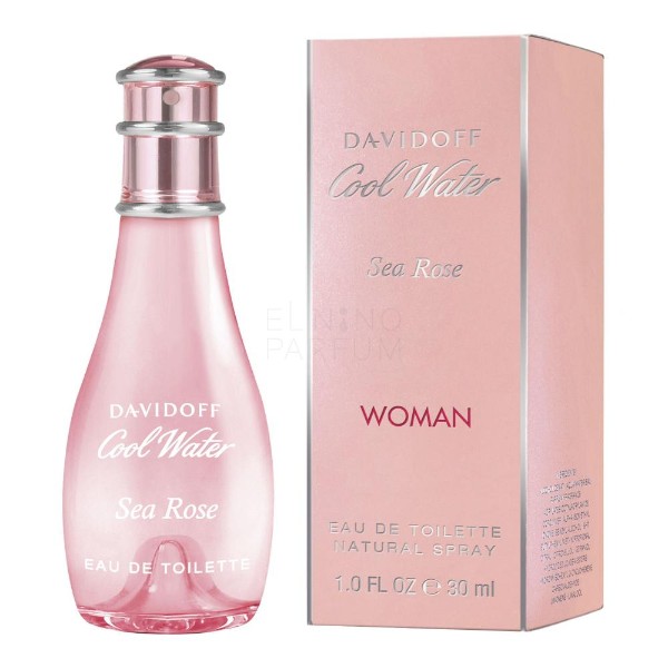 DAVIDOFF SEA ROSE 