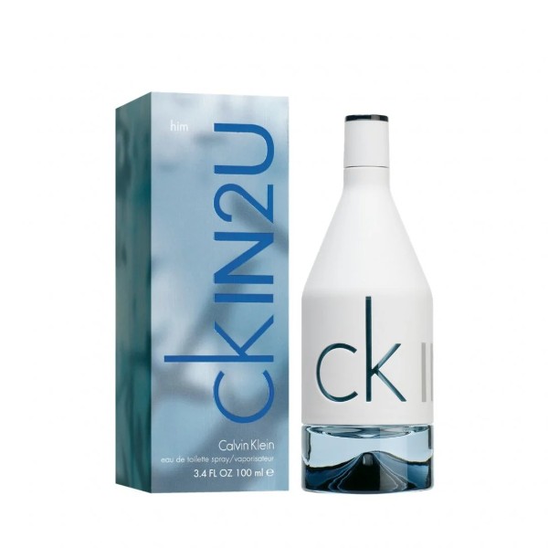 CK IN2U HIM