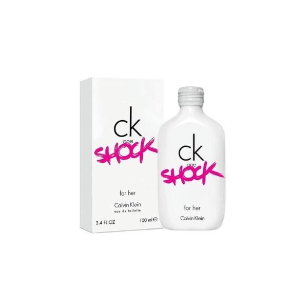 CK ONE SHOCK WOMAN