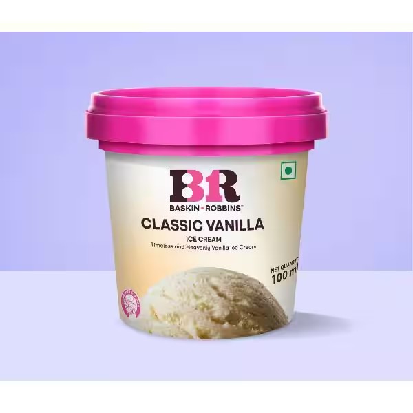BR CLASSIC VANILLA