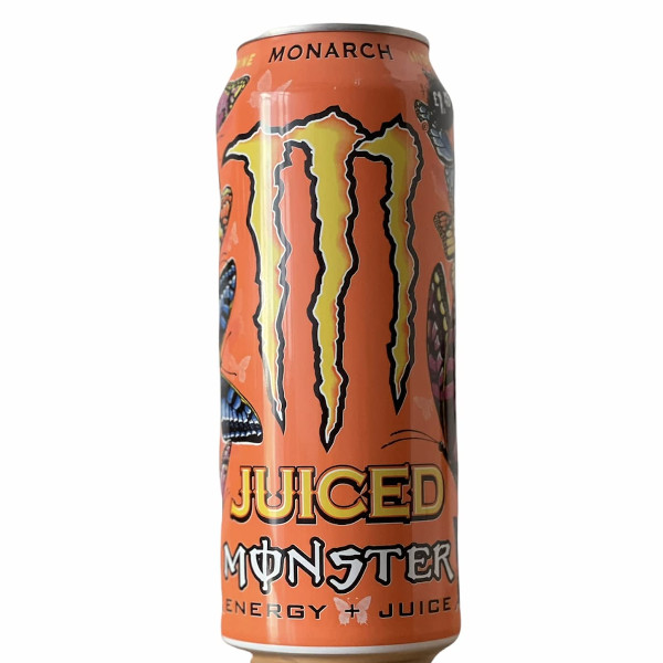 Monster energy monarch