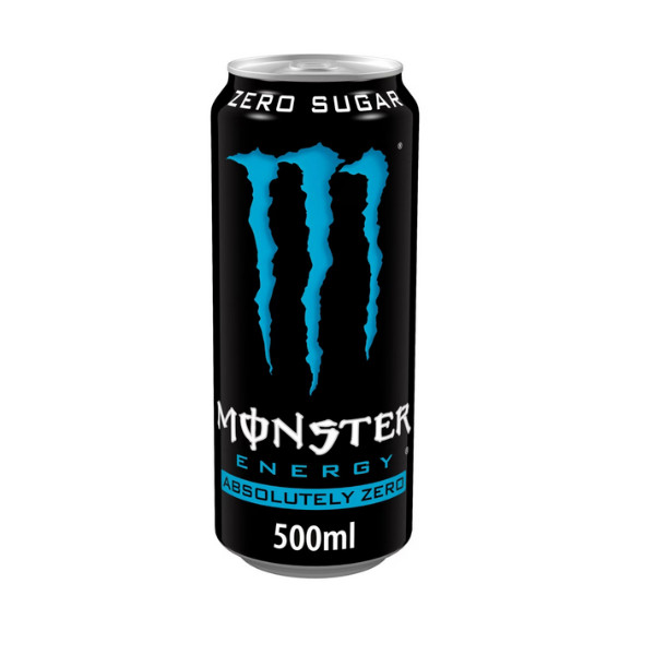 Monster energy absolutely zero