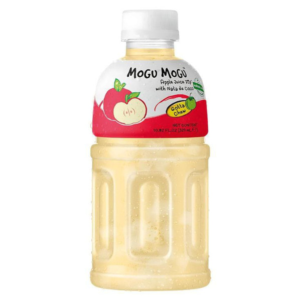 Mogu Mogu apple