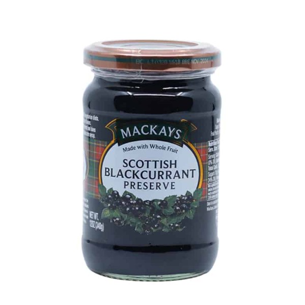 MACKAYS BLACKCURRENT PRESERVE