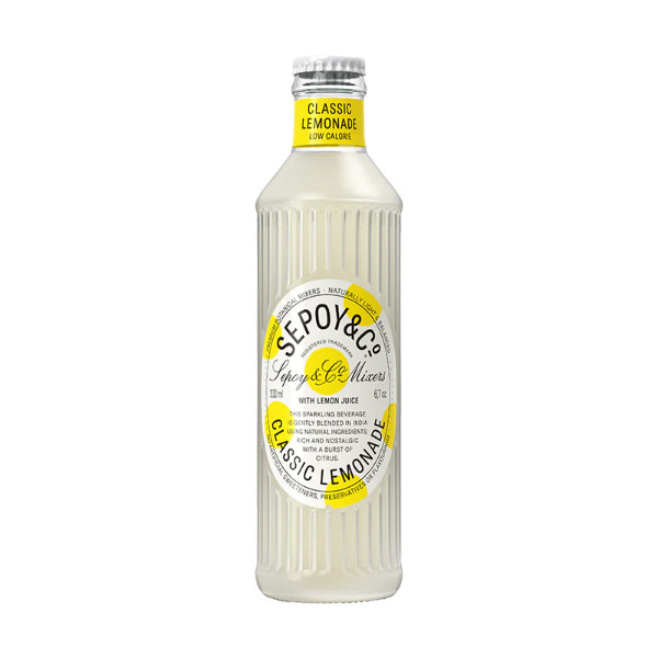 Sepoy & co classic lemonade