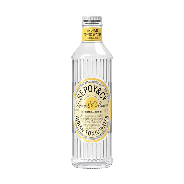 Sepoy & co  Indian tonic water