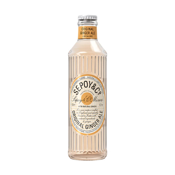 Sepoy & co original Ginger ale 