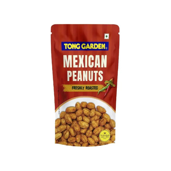 Tong garden Mexican peanuts