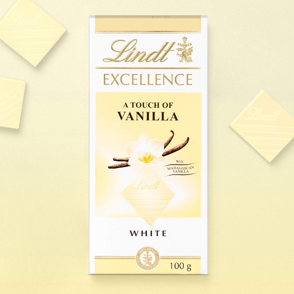 Lindt EXCELLENCE VANILLA