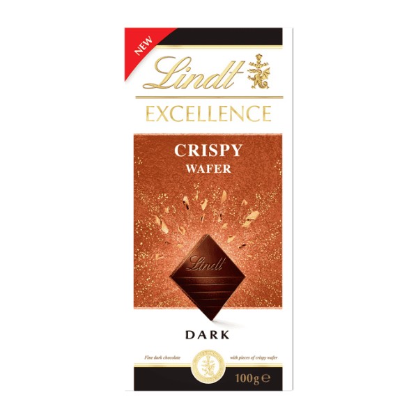 Lindt CRISPY WAFER