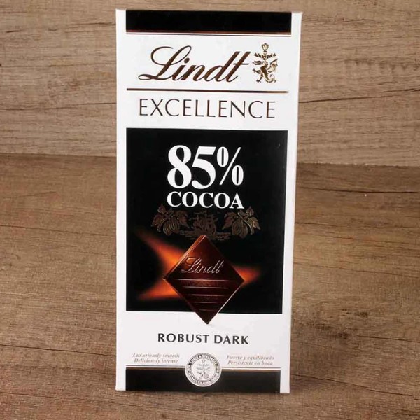 Lindt EXCELLENCE 85% CACAO