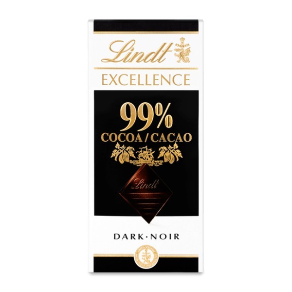 Lindt EXCELLENCE 99% CACAO
