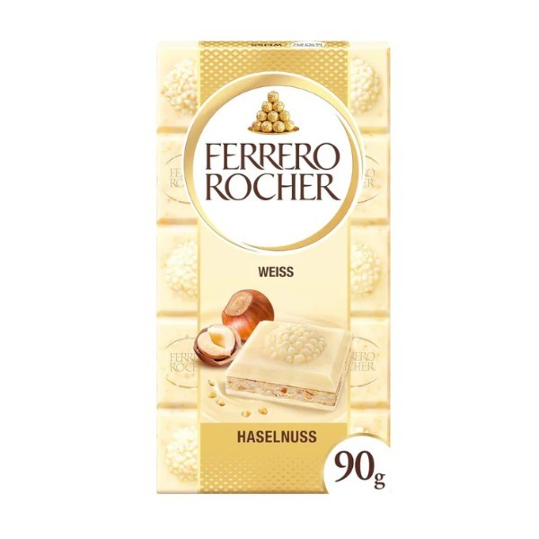 FERRERO ROCHER WHITE CHOCOLATE