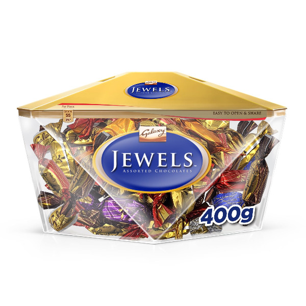 Galaxy jewels