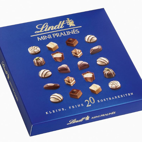Lindt mini pralines