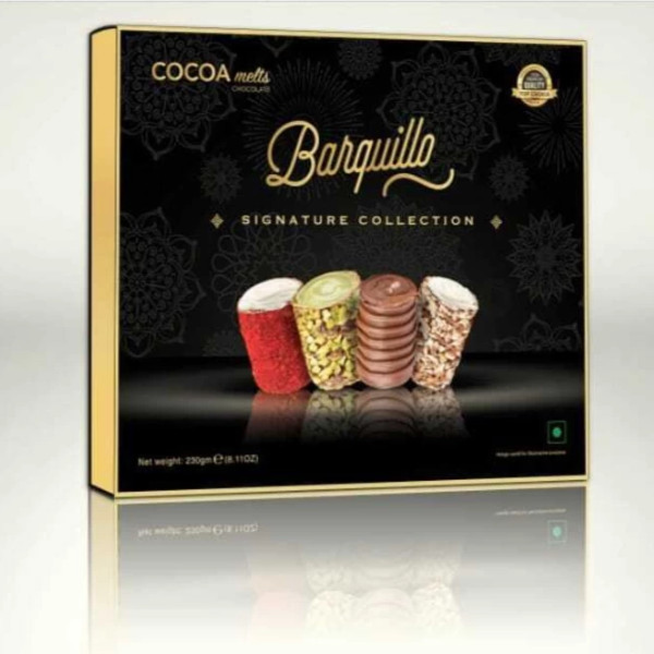 Cocoa melts assorted chocolate 