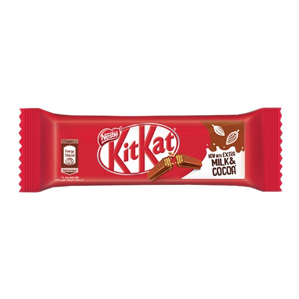 KITKAT 2 FINGER