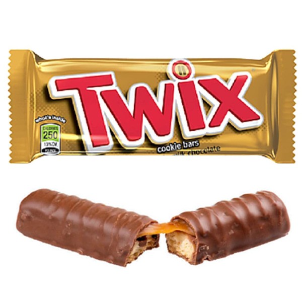 TWIX BAR