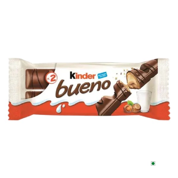 Kinder bueno milk