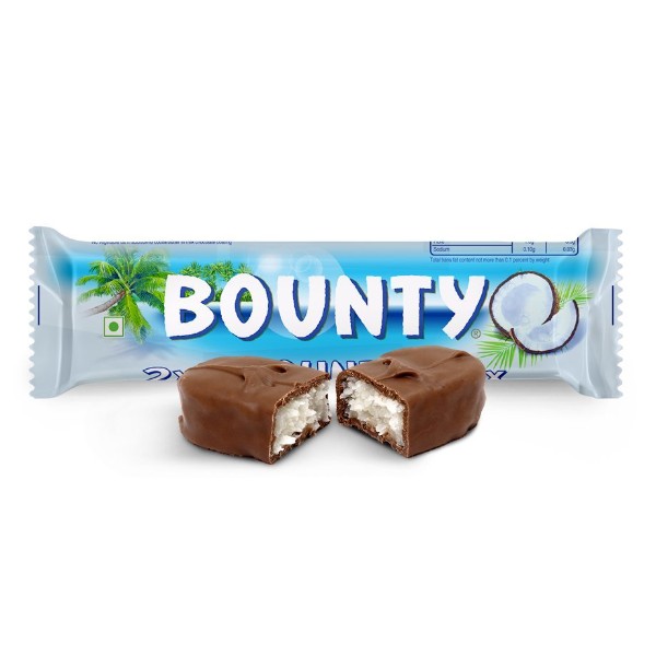 BOUNTY CHOCOLATE BAR