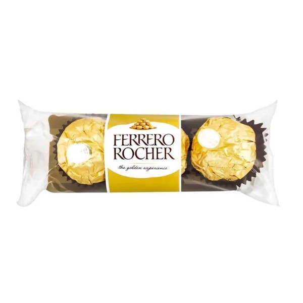 FERRERO ROCHER 3 PIECES
