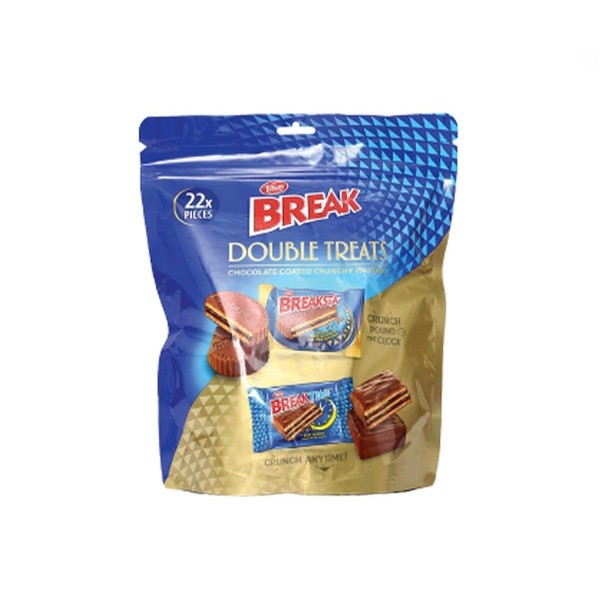 Break double treats