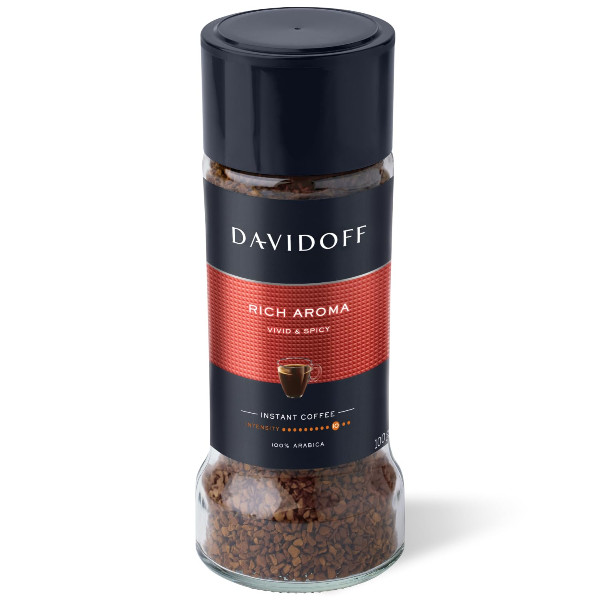 David off rich aroma