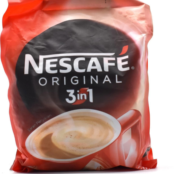 Nescafe 3 in 1