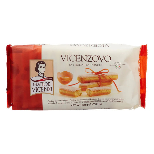 Vicenzovo lady finger 