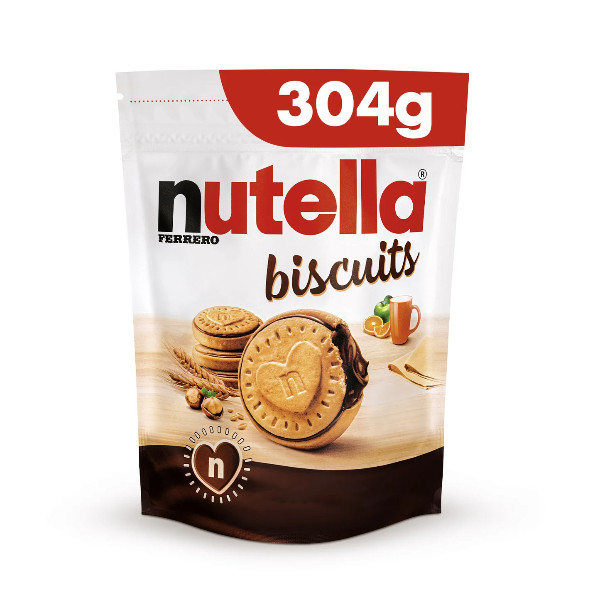 Nutella biscuits
