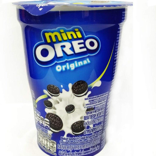 Oreo mini original flavour