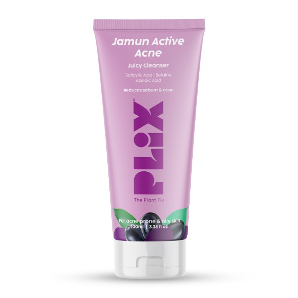 PLIX JAMUN ACTIV ACNE FACE WASH