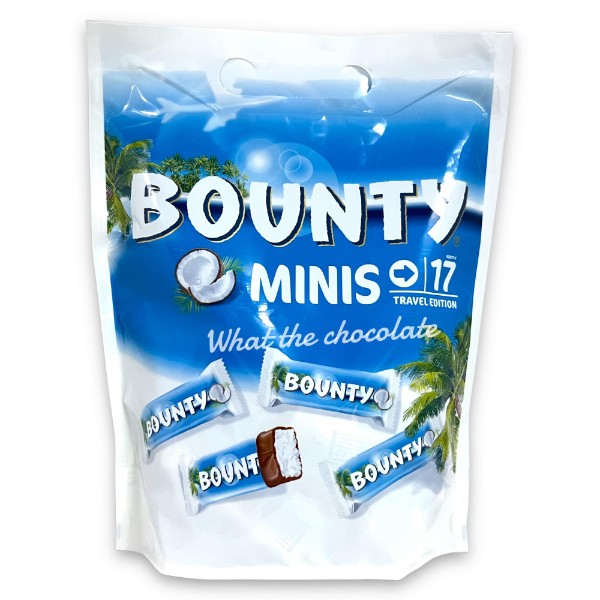 BOUNTY MINIS 17