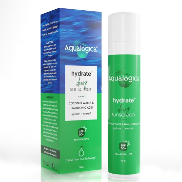 Aqualogica Coconut water Sunscreen