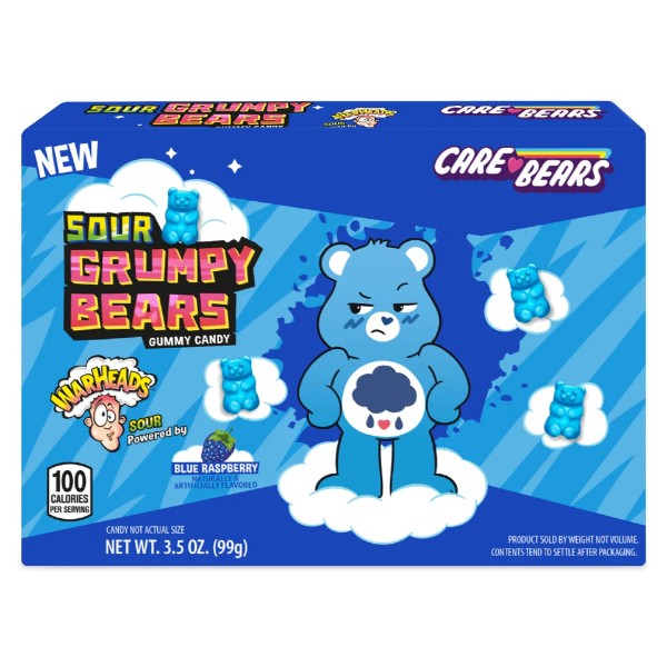 sour crumpy bears