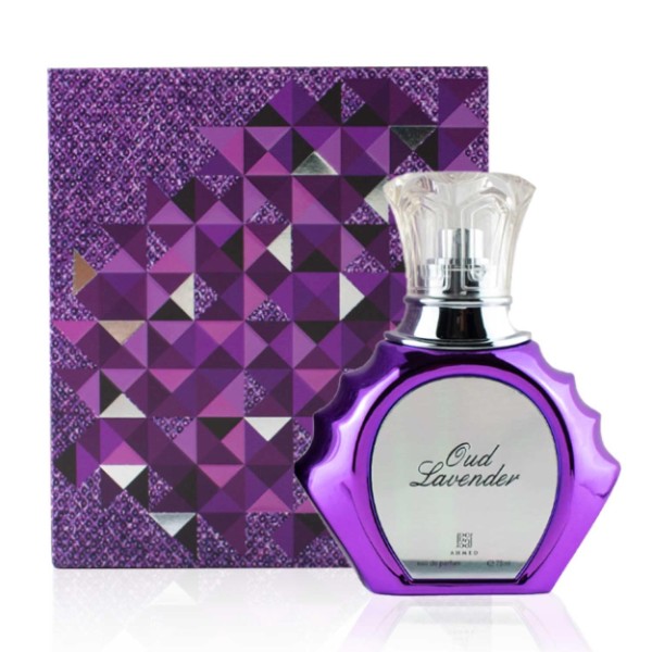 oud lavender