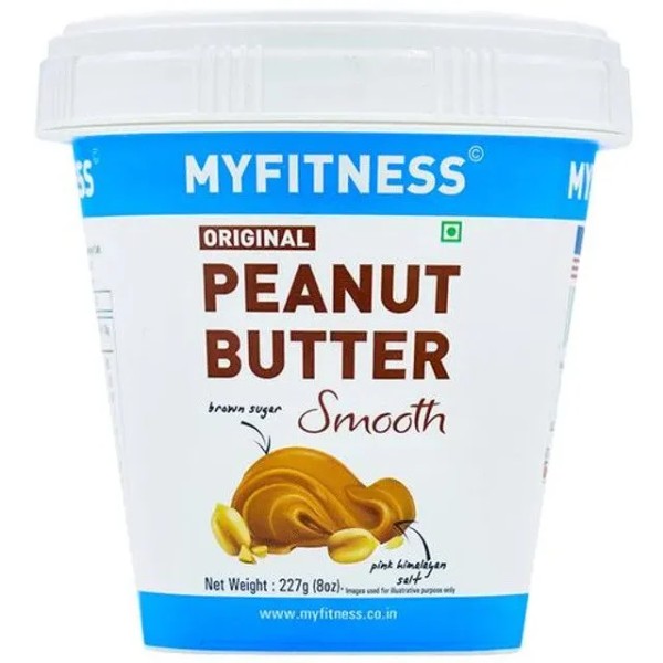 MY FITNESS PB SMOOTH (orginal)