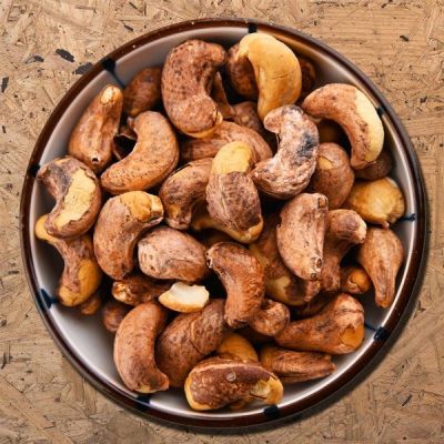 Cashew borma