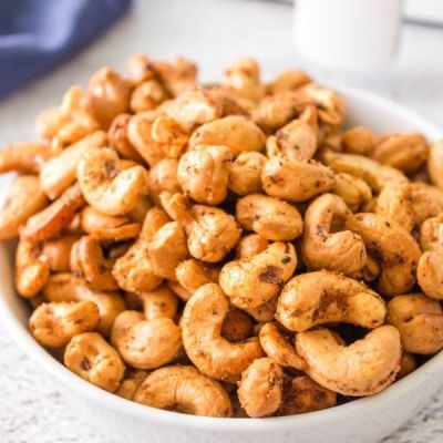 Cashew roasted 240