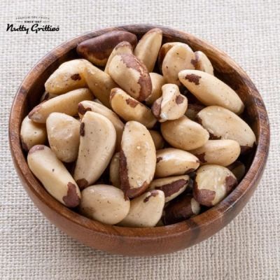 Brazil nuts 
