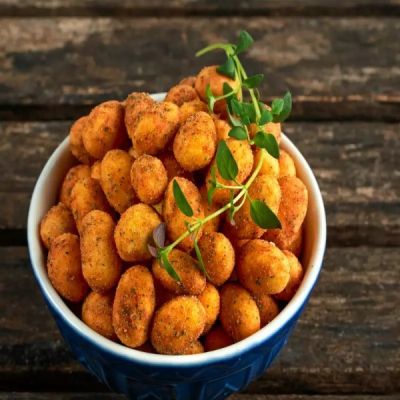Peanut chilli 