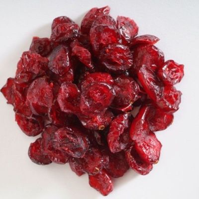 Cranberry slice 