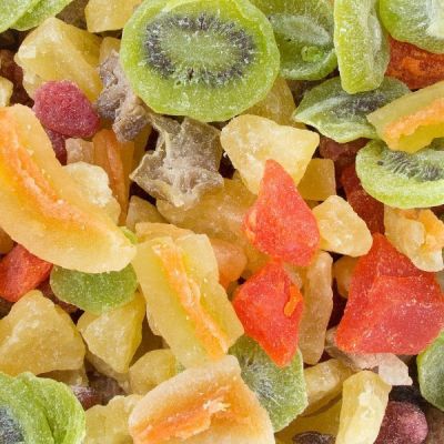 Mixed dry fruit 