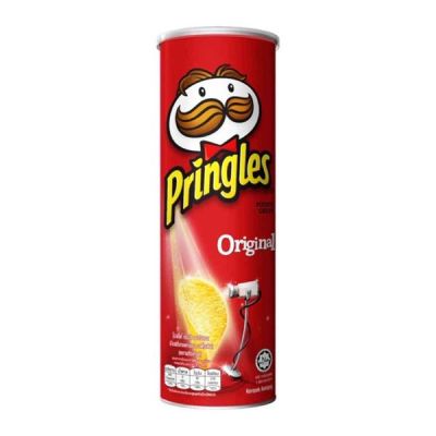PRINGLES ORIGINAL 158G