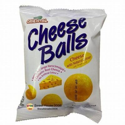 ORIENTAL CHEESE BALL 60G