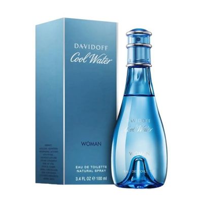 DAVIDOFF COOLWATER  PERFUME